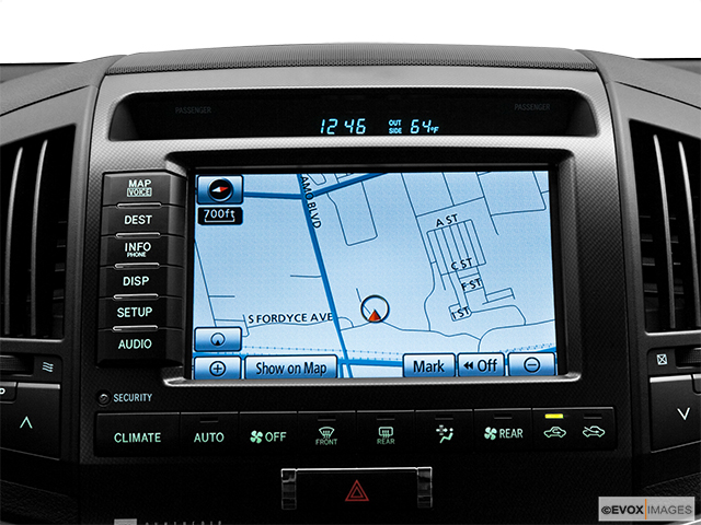 2010 Toyota Land Cruiser