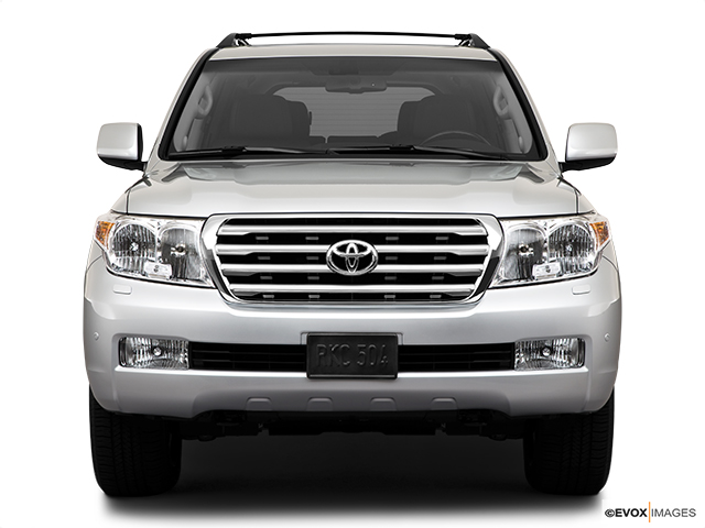 2010 Toyota Land Cruiser