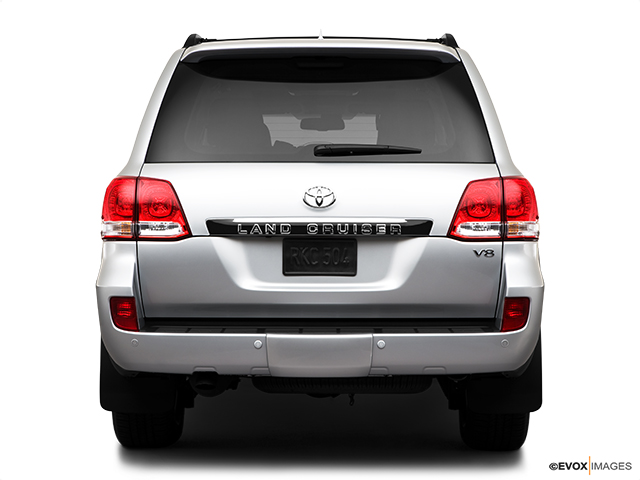 2010 Toyota Land Cruiser