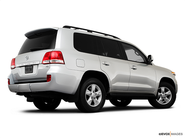 2010 Toyota Land Cruiser