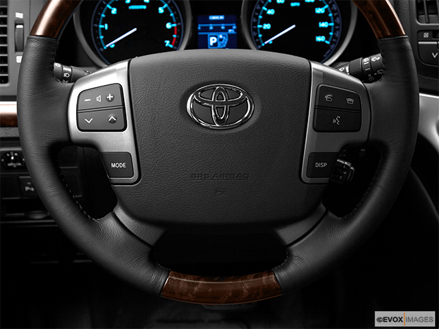 2010 Toyota Land Cruiser