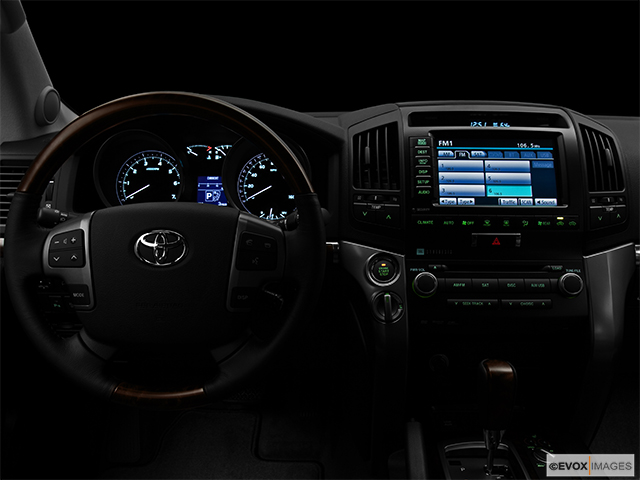 2010 Toyota Land Cruiser