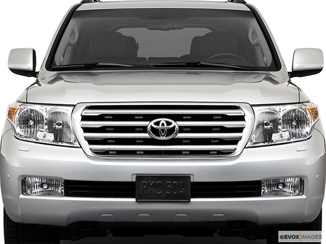 2010 Toyota Land Cruiser