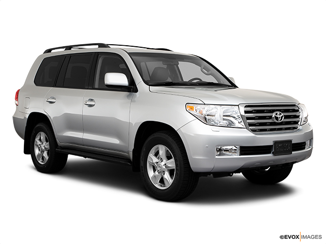 2010 Toyota Land Cruiser