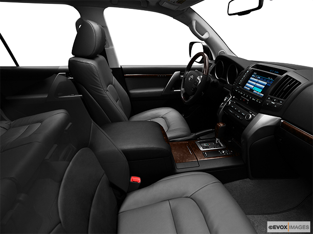 2010 Toyota Land Cruiser