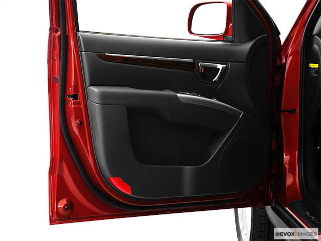 2010 Hyundai Santa Fe