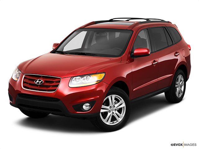 2010 Hyundai Santa Fe
