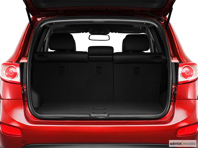 2010 Hyundai Santa Fe