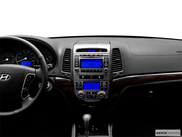 2010 Hyundai Santa Fe