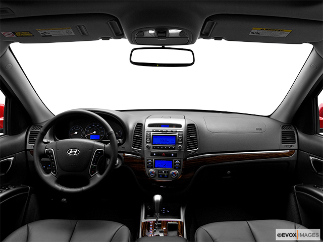 2010 Hyundai Santa Fe