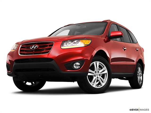 2010 Hyundai Santa Fe
