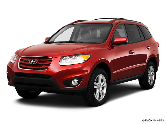 2010 Hyundai Santa Fe