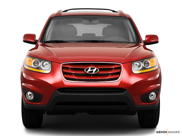 2010 Hyundai Santa Fe