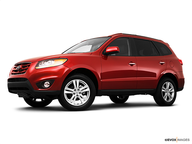 2010 Hyundai Santa Fe