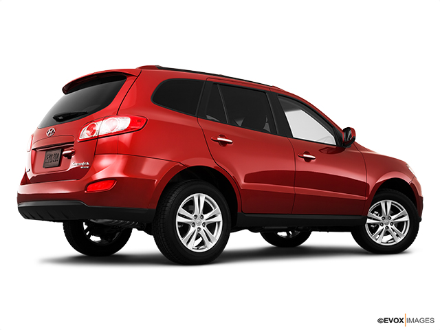 2010 Hyundai Santa Fe