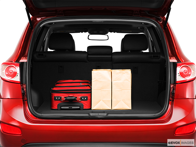 2010 Hyundai Santa Fe