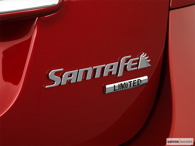 2010 Hyundai Santa Fe