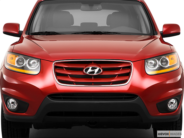2010 Hyundai Santa Fe