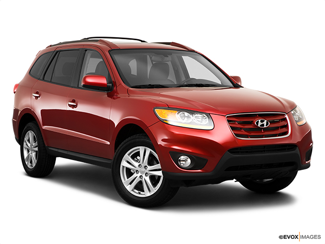 2010 Hyundai Santa Fe