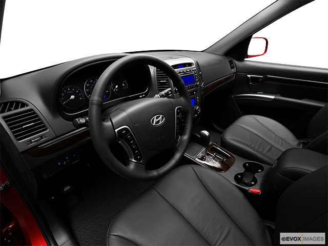 2010 Hyundai Santa Fe