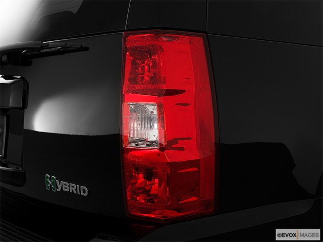 2010 Chevrolet Tahoe Hybrid