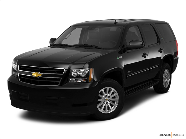 2010 Chevrolet Tahoe Hybrid