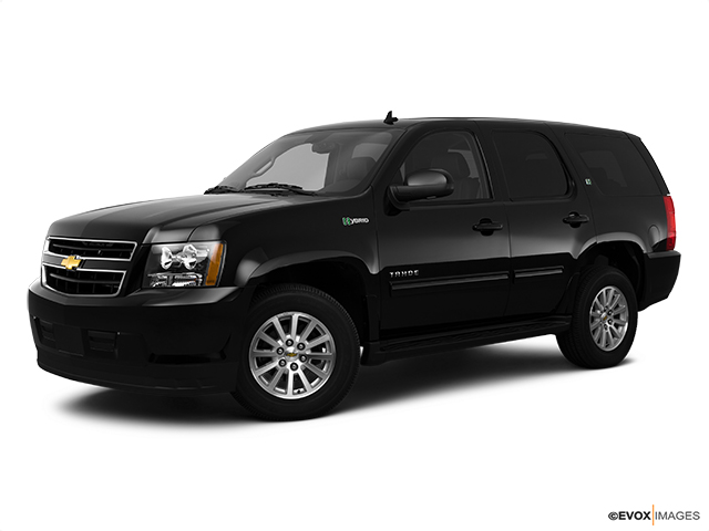 2010 Chevrolet Tahoe Hybrid