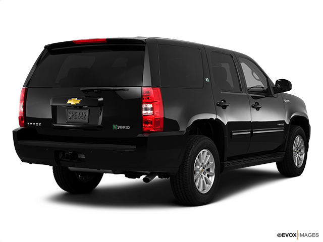 2010 Chevrolet Tahoe Hybrid