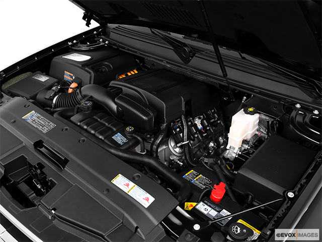 2010 Chevrolet Tahoe Hybrid