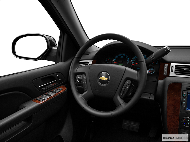 2010 Chevrolet Tahoe Hybrid