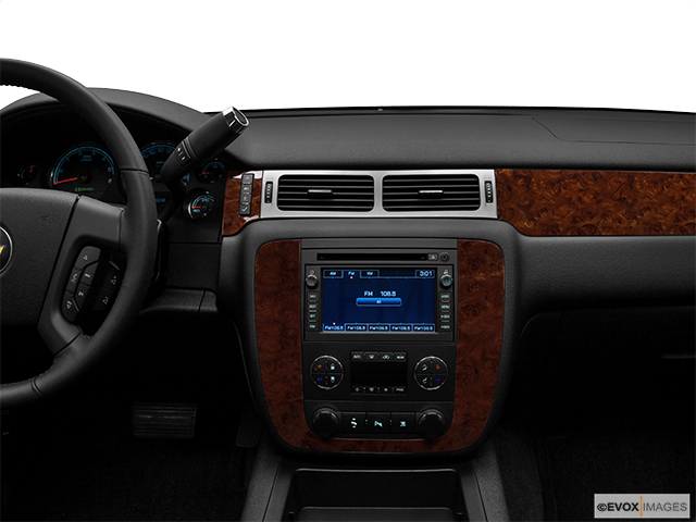 2010 Chevrolet Tahoe Hybrid