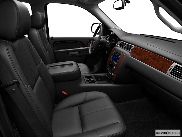 2010 Chevrolet Tahoe Hybrid