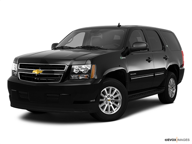 2010 Chevrolet Tahoe Hybrid