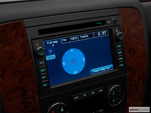 2010 Chevrolet Tahoe Hybrid