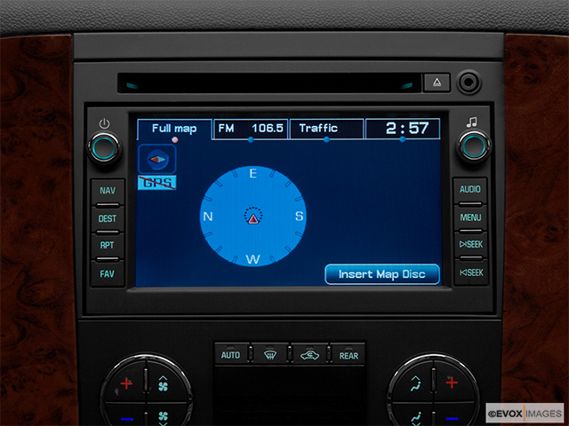 2010 Chevrolet Tahoe Hybrid