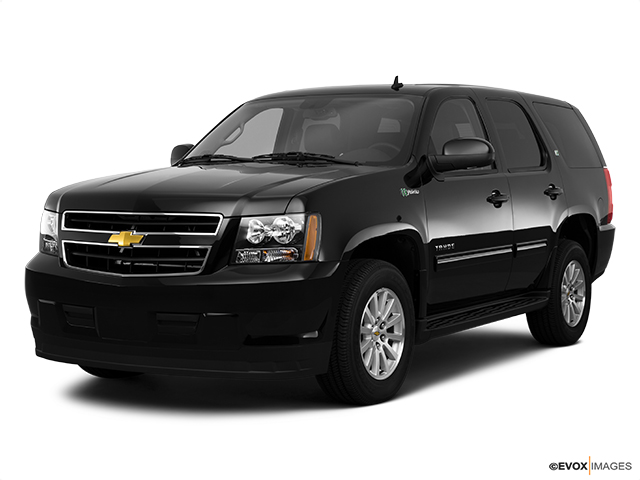 2010 Chevrolet Tahoe Hybrid