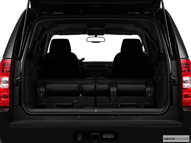 2010 Chevrolet Tahoe Hybrid