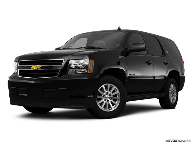 2010 Chevrolet Tahoe Hybrid