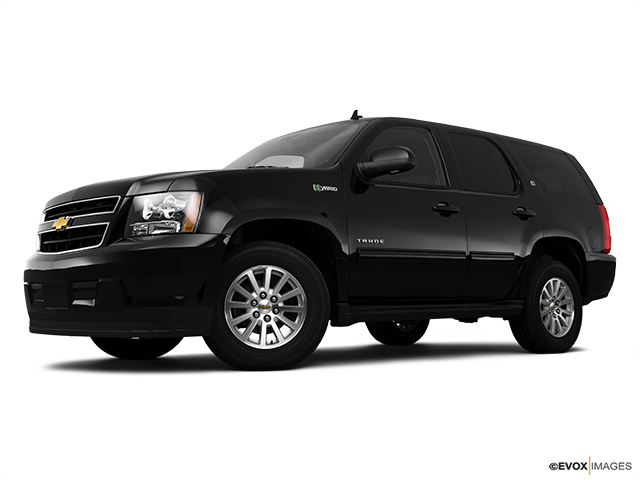 2010 Chevrolet Tahoe Hybrid