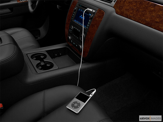 2010 Chevrolet Tahoe Hybrid