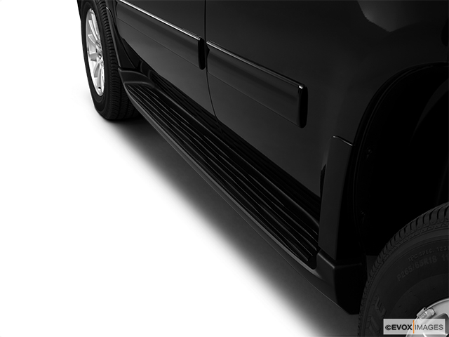 2010 Chevrolet Tahoe Hybrid