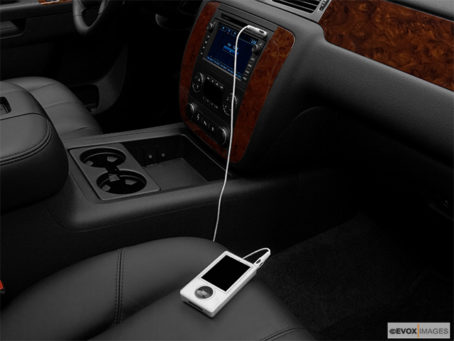 2010 Chevrolet Tahoe Hybrid