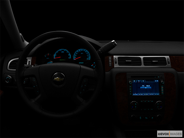 2010 Chevrolet Tahoe Hybrid