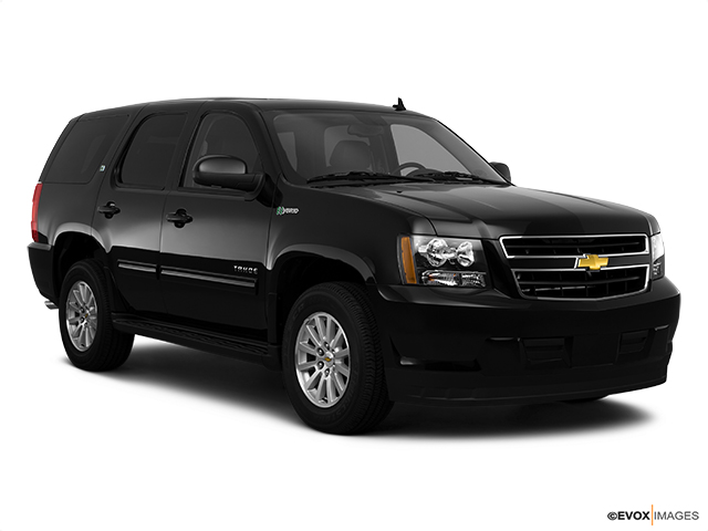 2010 Chevrolet Tahoe Hybrid