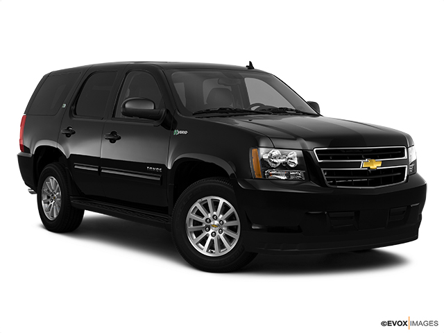 2010 Chevrolet Tahoe Hybrid