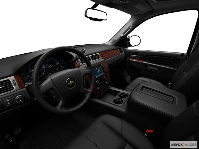 2010 Chevrolet Tahoe Hybrid