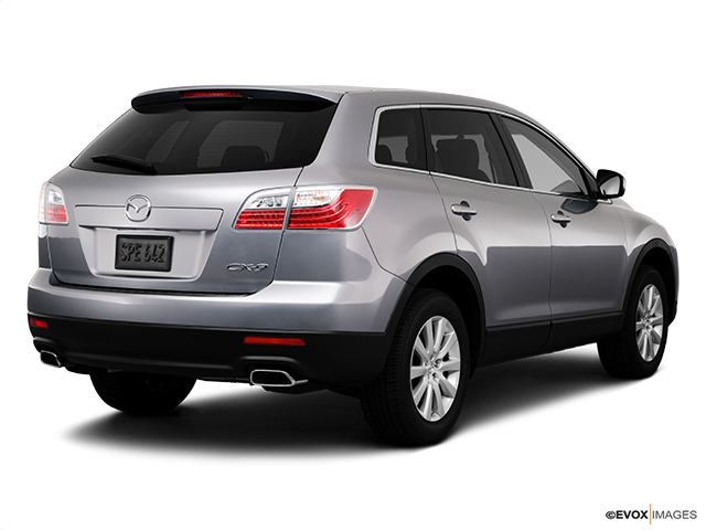 2010 Mazda CX-9