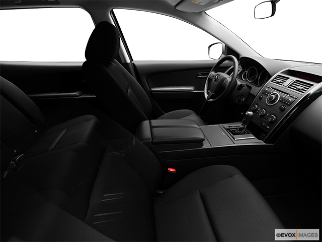 2010 Mazda CX-9