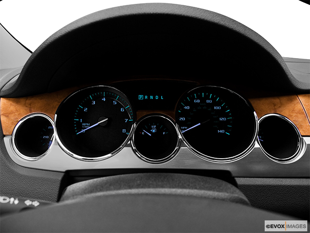 2010 Buick Enclave