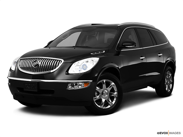 2010 Buick Enclave